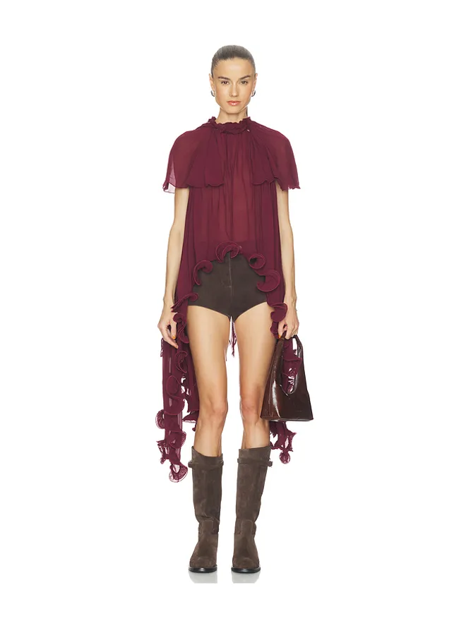 Aniye Records Aniye Records HEREN RUFFLE トップの商品画像