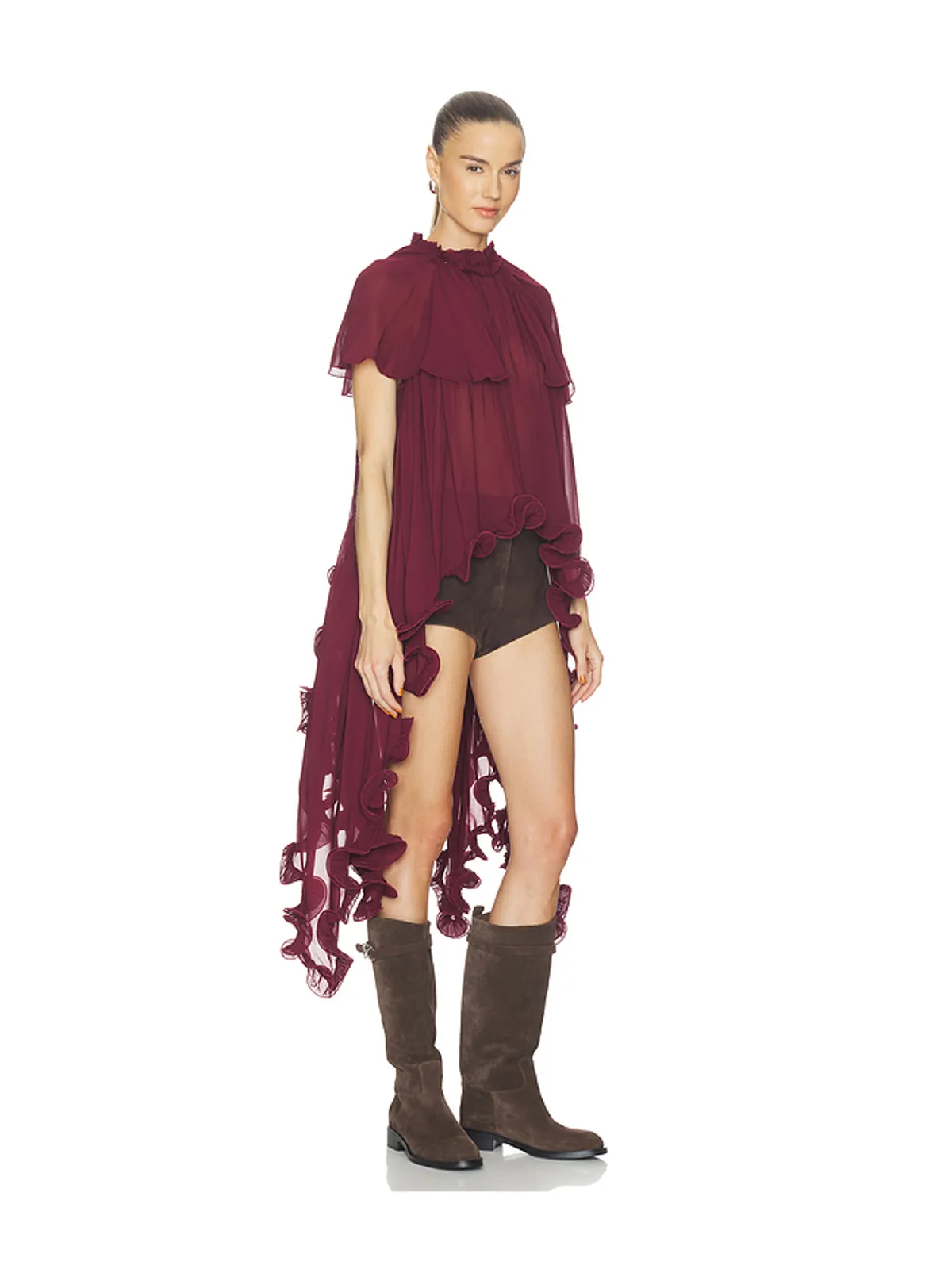 Aniye Records HEREN RUFFLE トップ - 画像2