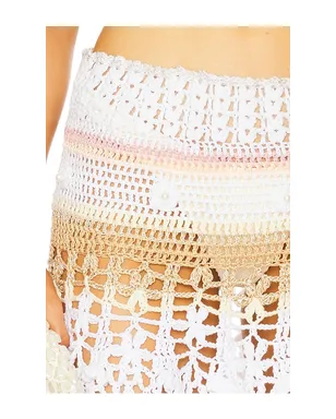 ANDREEVA SKIRT ミニスカート - サムネイル6