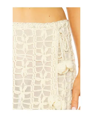ANDREEVA SKIRT マキシスカート - サムネイル6