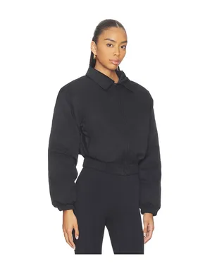 Astoria CROPPED BOMBER JACKET クロップボンバージャケット - サムネイル3