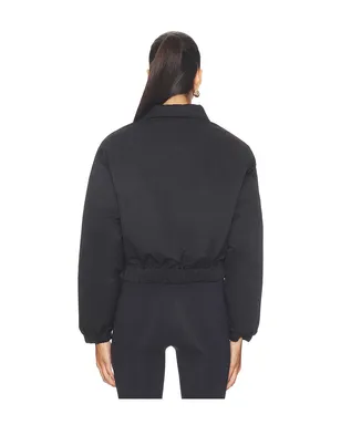 Astoria CROPPED BOMBER JACKET クロップボンバージャケット - サムネイル4