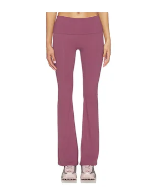 Astoria FOLDOVER FLARE LEGGING フォルドオーバーフレアレギンス - サムネイル1