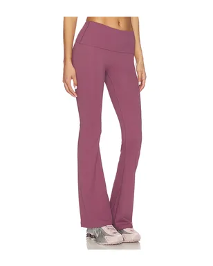 Astoria FOLDOVER FLARE LEGGING フォルドオーバーフレアレギンス - サムネイル2
