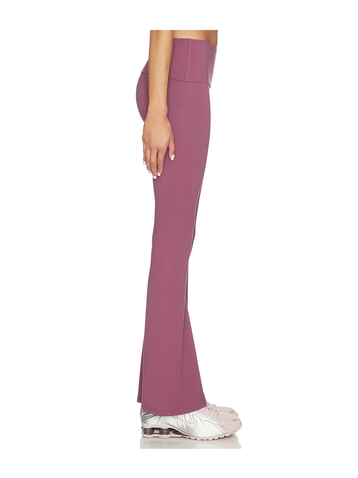 Astoria FOLDOVER FLARE LEGGING フォルドオーバーフレアレギンス - 画像3