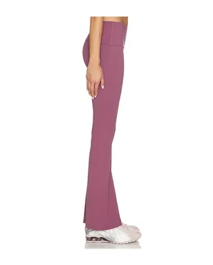 Astoria FOLDOVER FLARE LEGGING フォルドオーバーフレアレギンス - サムネイル3
