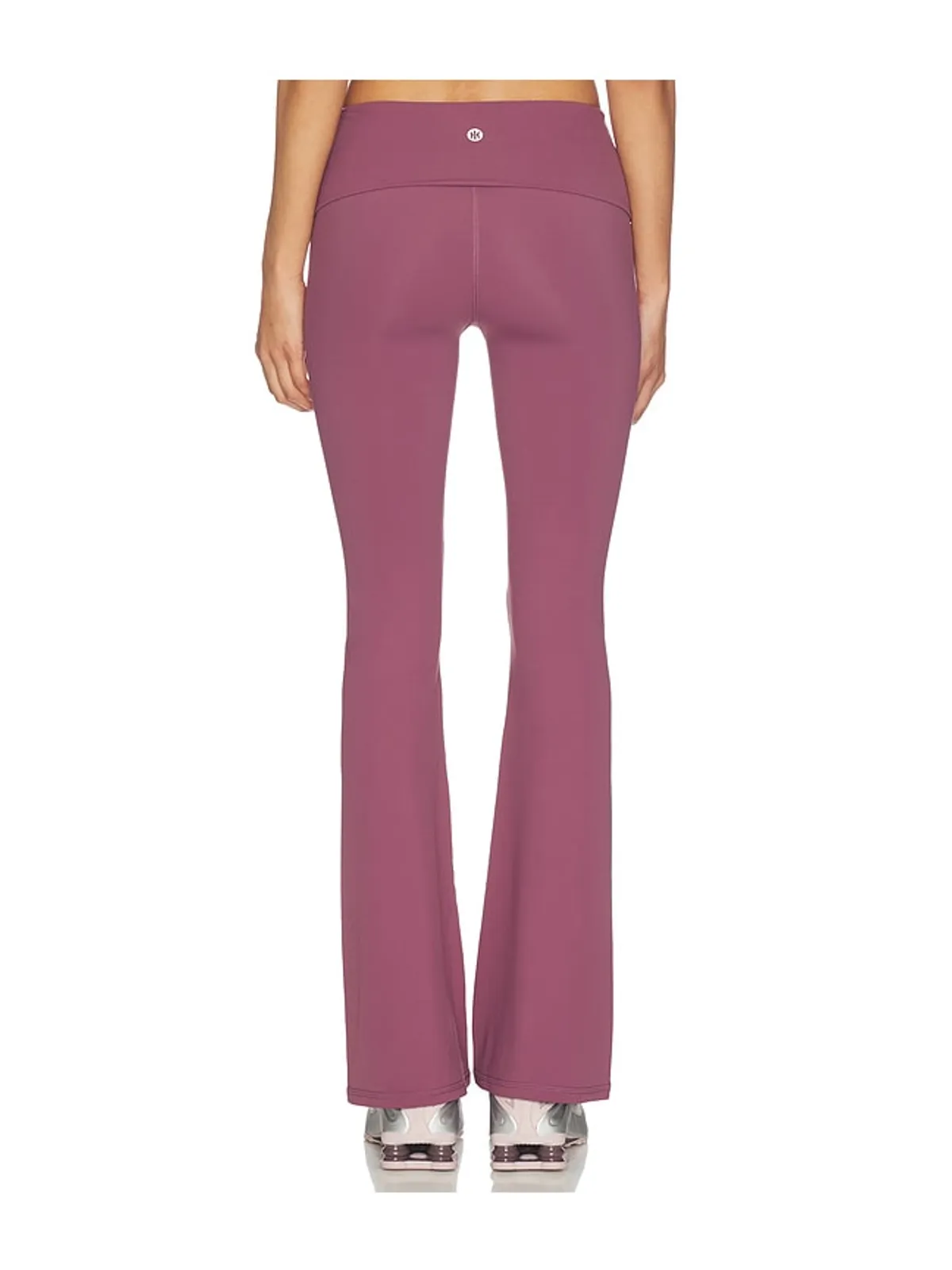 Astoria FOLDOVER FLARE LEGGING フォルドオーバーフレアレギンス - 画像4