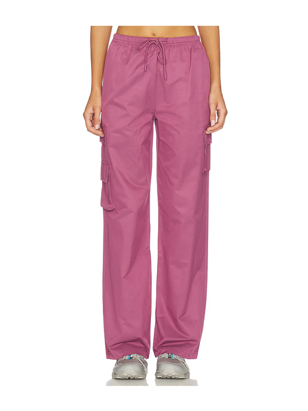 Astoria WIDE LEG PANT ワイドレッグパンツ - 画像1