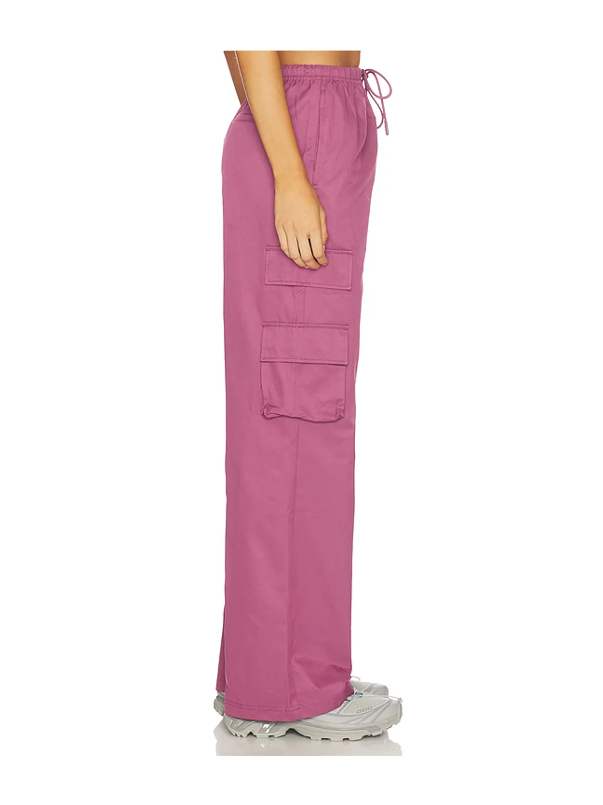 Astoria WIDE LEG PANT ワイドレッグパンツ - 画像2