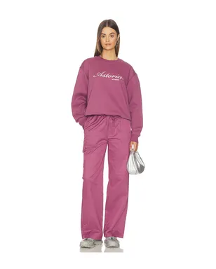Astoria WIDE LEG PANT ワイドレッグパンツ - サムネイル5