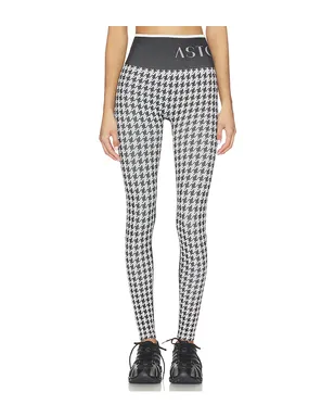 Astoria LEGGING レギンス - Black,White. - サムネイル1