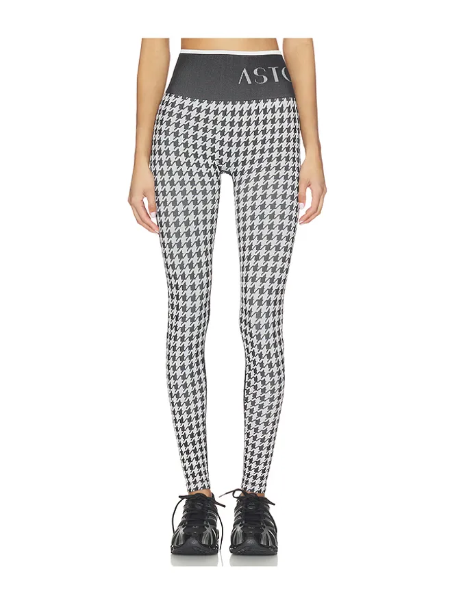 Astoria Astoria LEGGING レギンス - Black,White.の商品画像