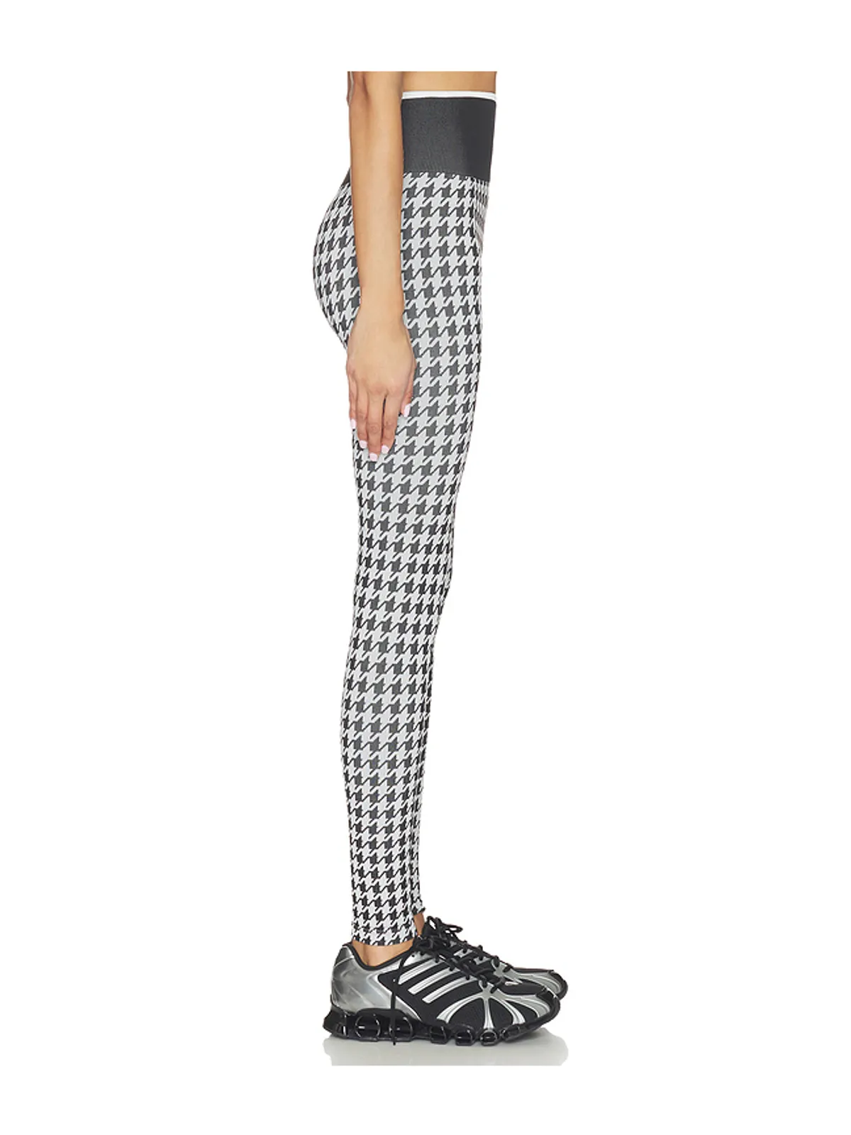 Astoria LEGGING レギンス - Black,White. - 画像2