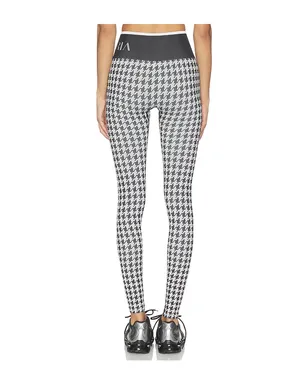 Astoria LEGGING レギンス - Black,White. - サムネイル4
