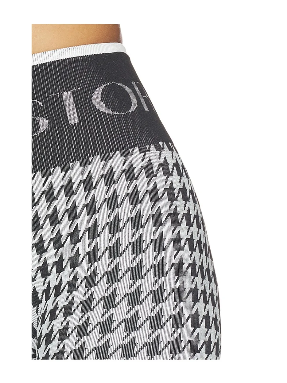 Astoria LEGGING レギンス - Black,White. - 画像6