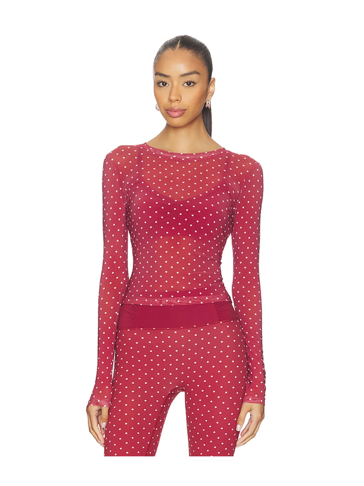 Astoria MESH TOP メッシュトップ - 画像1