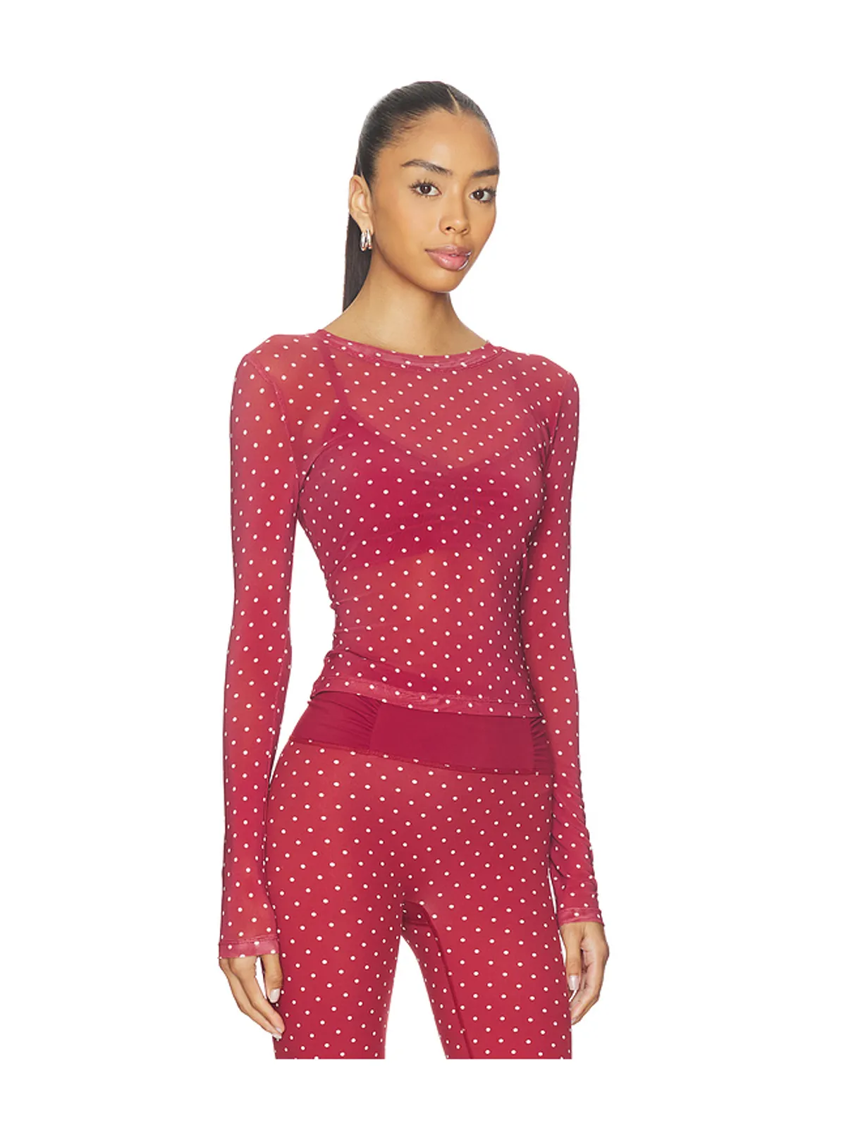Astoria MESH TOP メッシュトップ - 画像2