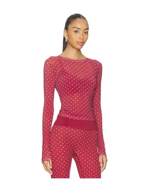 Astoria MESH TOP メッシュトップ - サムネイル2