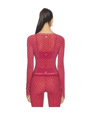 Astoria MESH TOP メッシュトップ - サムネイル3
