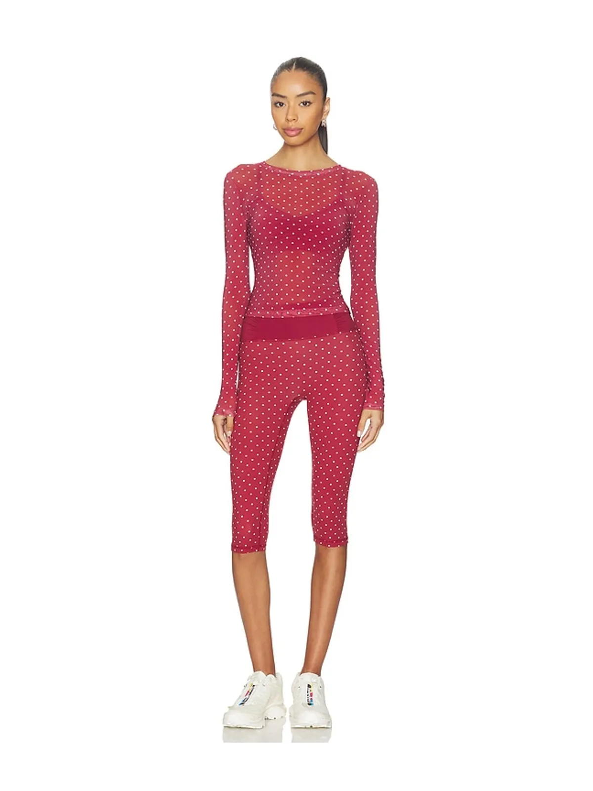Astoria MESH TOP メッシュトップ - 画像4