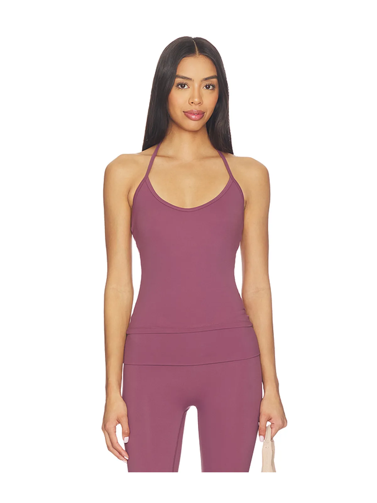 Astoria TIE HALTER TANK リボンホルタータンク - 画像1