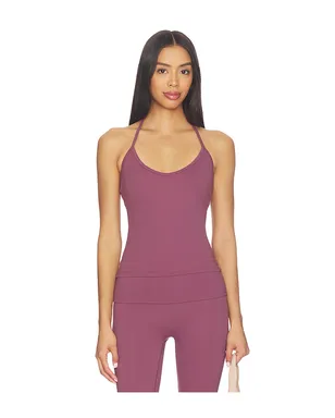 Astoria TIE HALTER TANK リボンホルタータンク - サムネイル1
