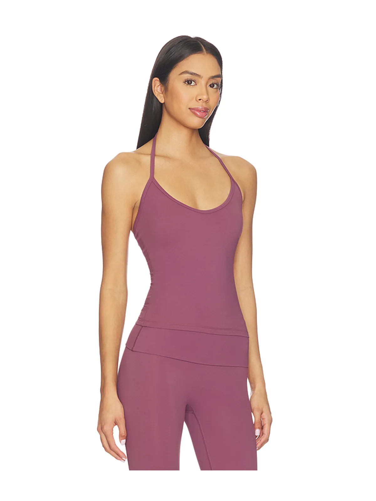 Astoria TIE HALTER TANK リボンホルタータンク - 画像2