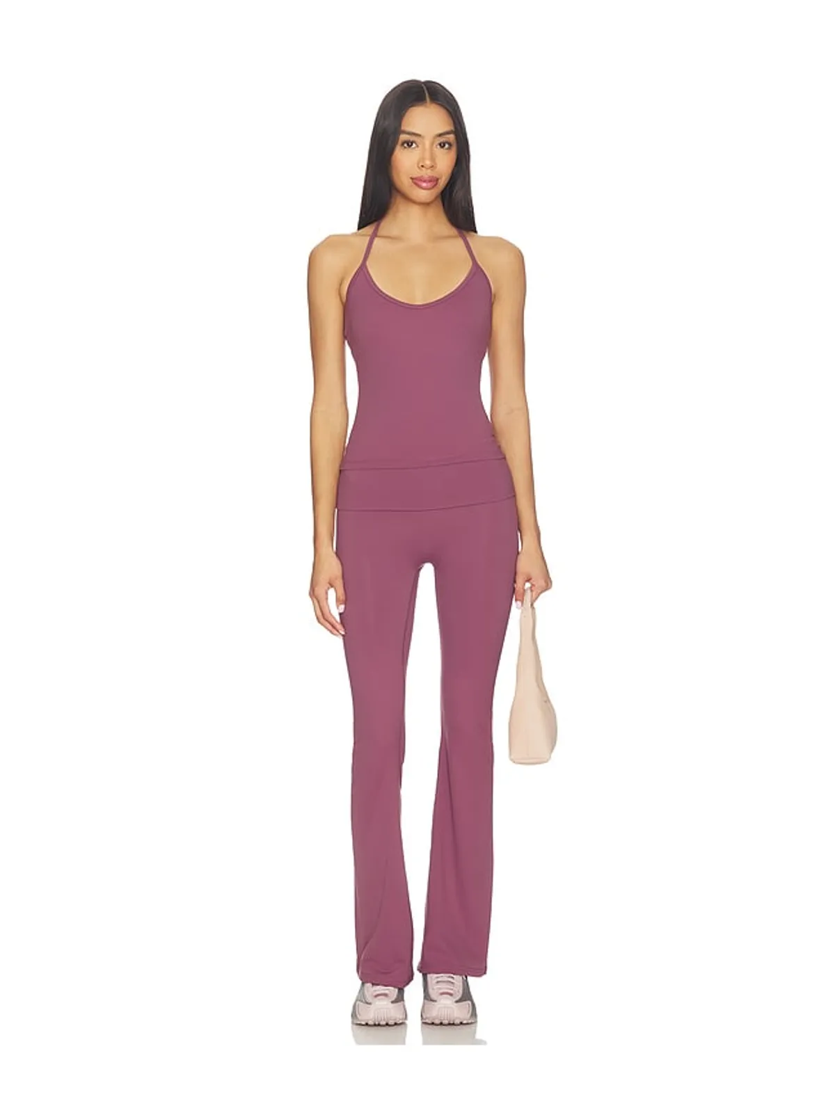 Astoria TIE HALTER TANK リボンホルタータンク - 画像4