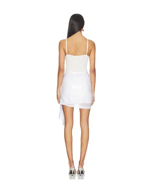 AREA BALLERINA SEQUIN TANK ドレス - サムネイル3