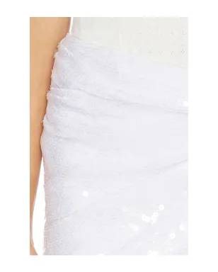 AREA BALLERINA SEQUIN TANK ドレス - サムネイル4