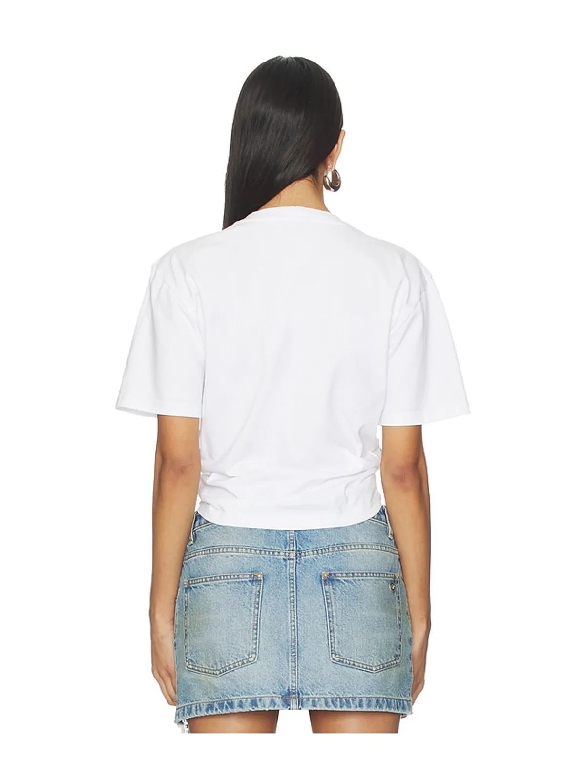 AREA CRYSTAL KNOT Tシャツ - 画像3