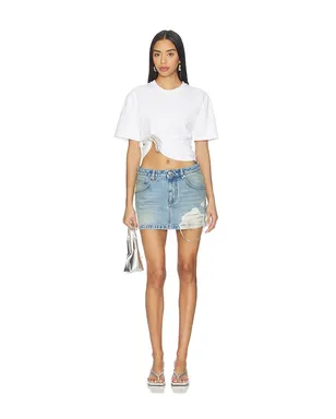 AREA CRYSTAL KNOT Tシャツ - サムネイル4