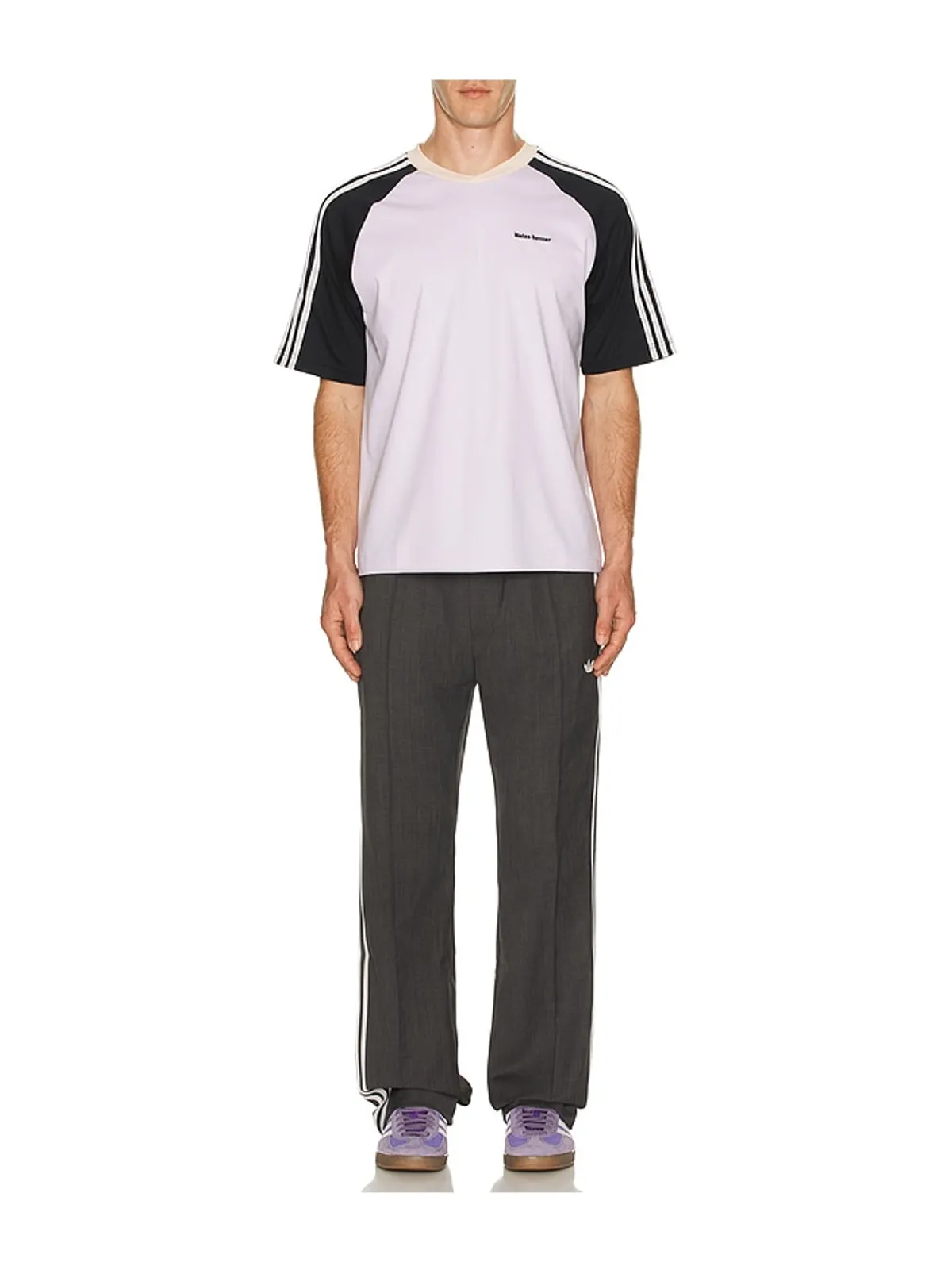 adidas by Wales Bonner WB フットボールTシャツ - 画像3