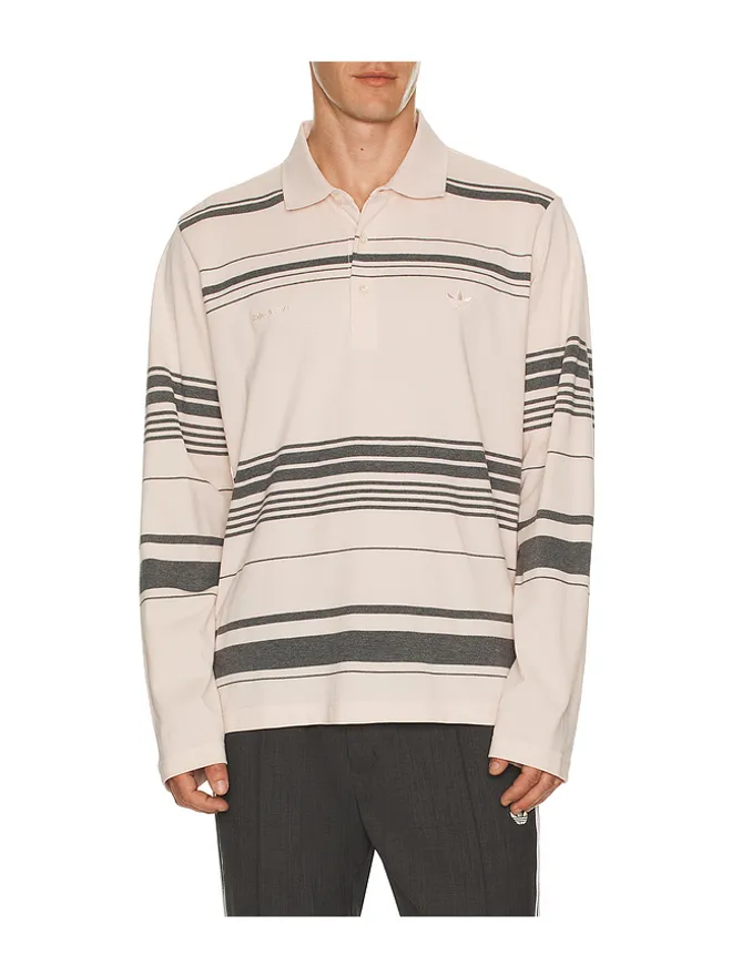 adidas by Wales Bonner adidas by Wales Bonner WB ポロシャツの商品画像