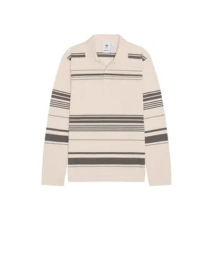 adidas by Wales Bonner WB ポロシャツ - サムネイル4