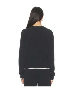Artless TOVE レイヤードカシミヤクルーネック - サムネイル3