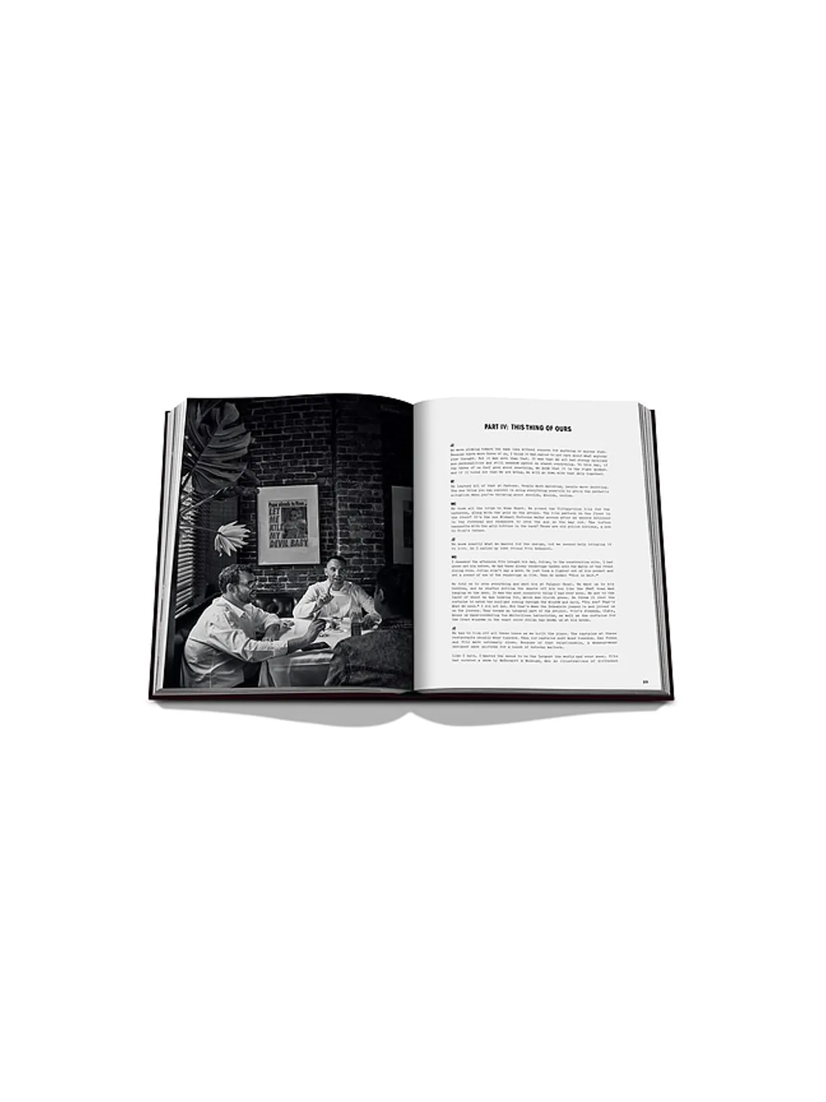 Assouline CARBONE ブック - 画像5