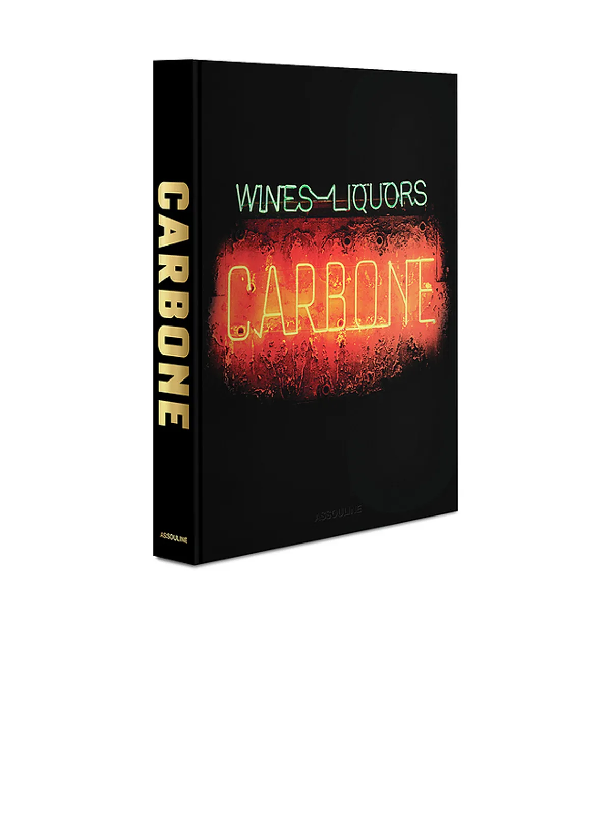 Assouline CARBONE ブック - 画像2