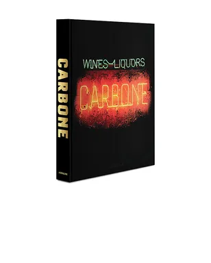 Assouline CARBONE ブック - サムネイル2