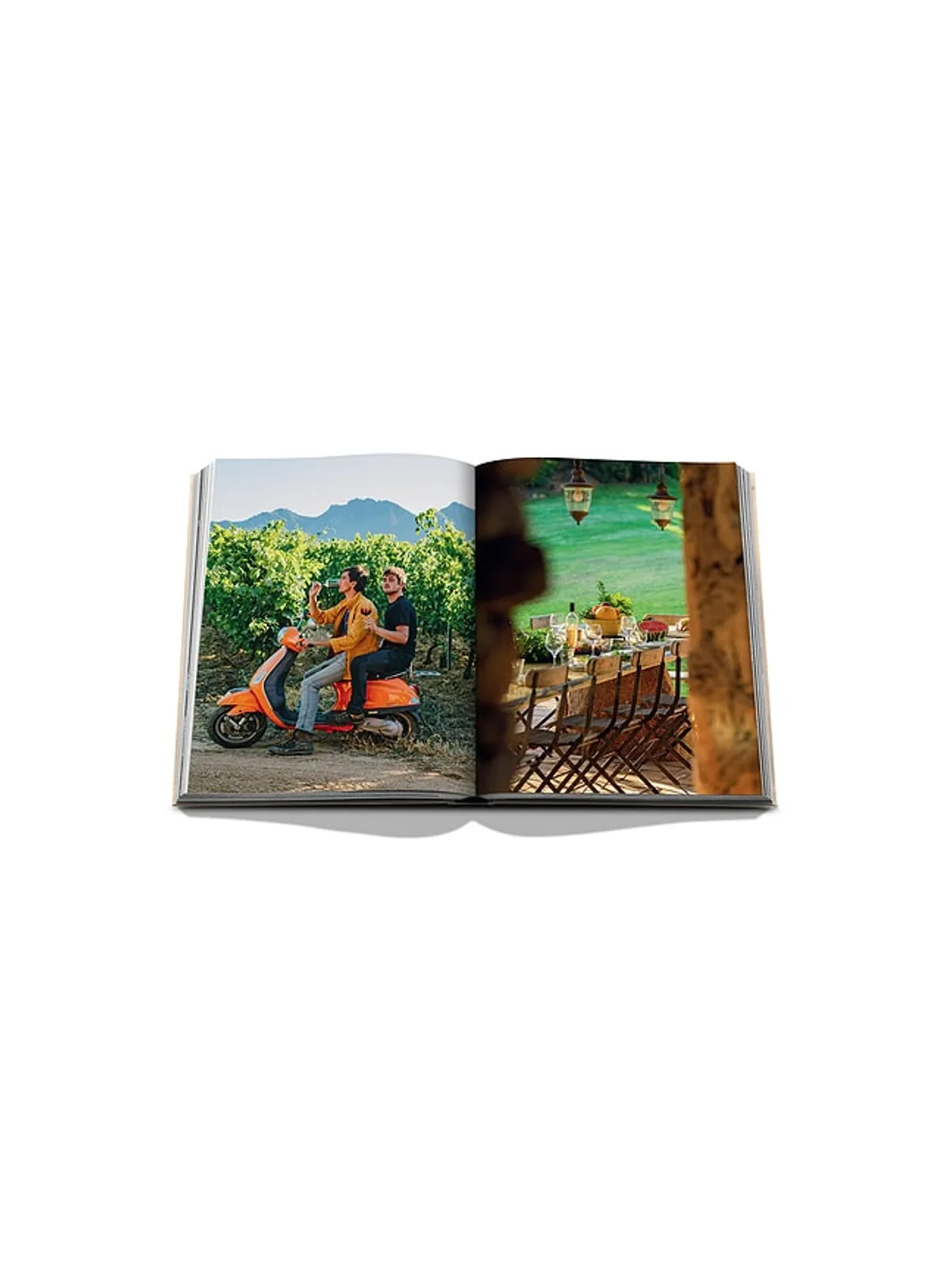 Assouline WINE & TRAVEL FRANCE ブック - 画像9