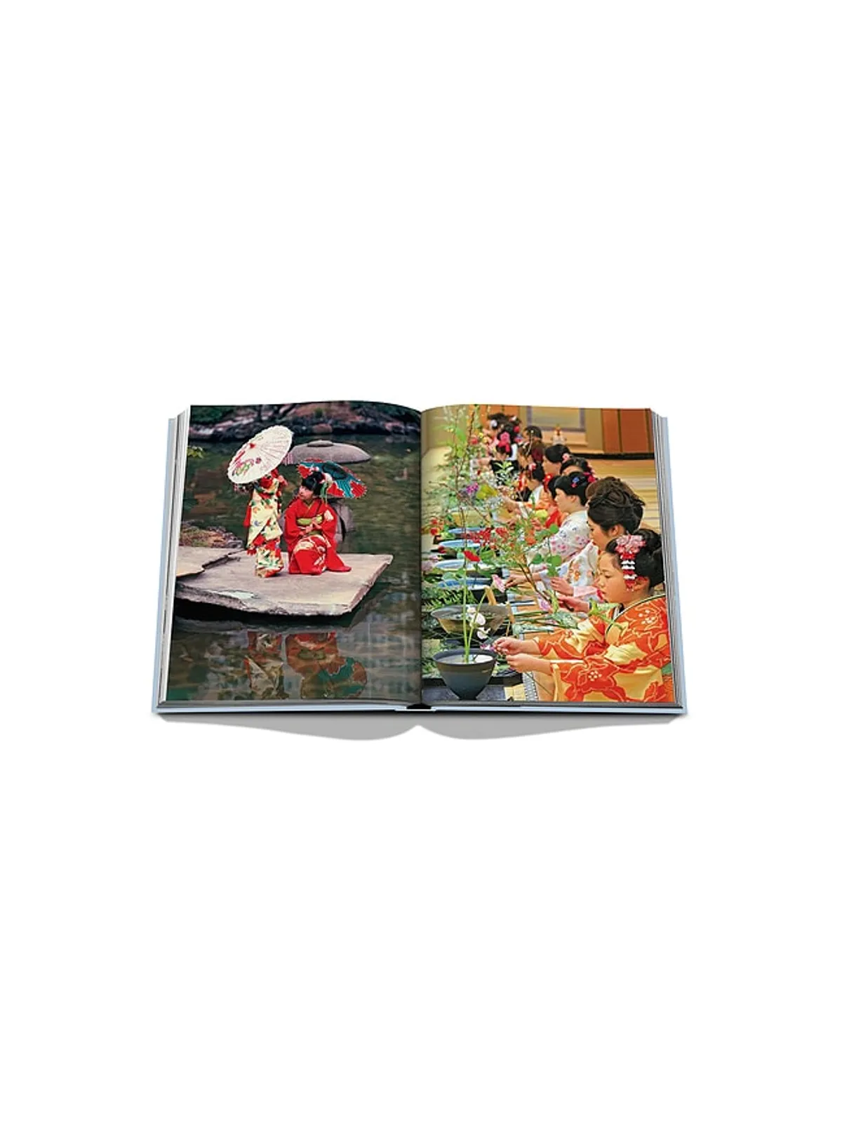 Assouline KYOTO SERENITY ブック - 画像5