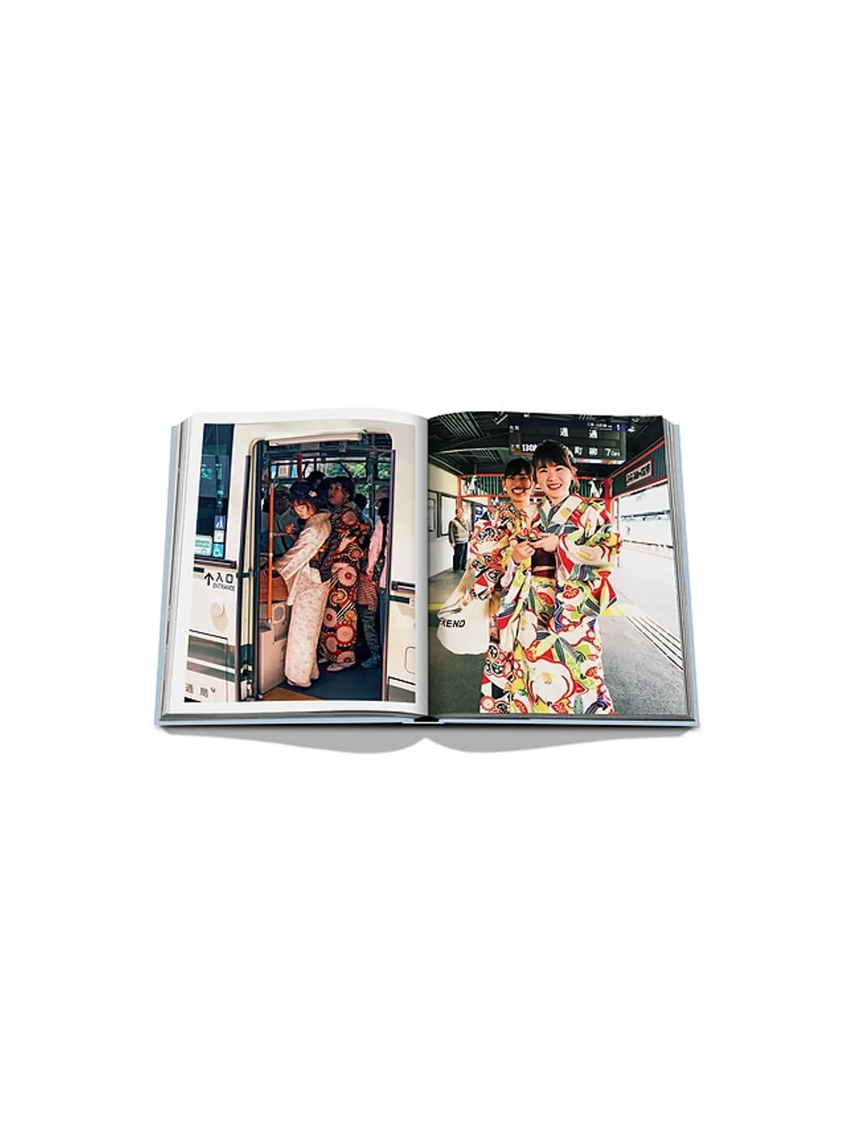 Assouline KYOTO SERENITY ブック - 画像6