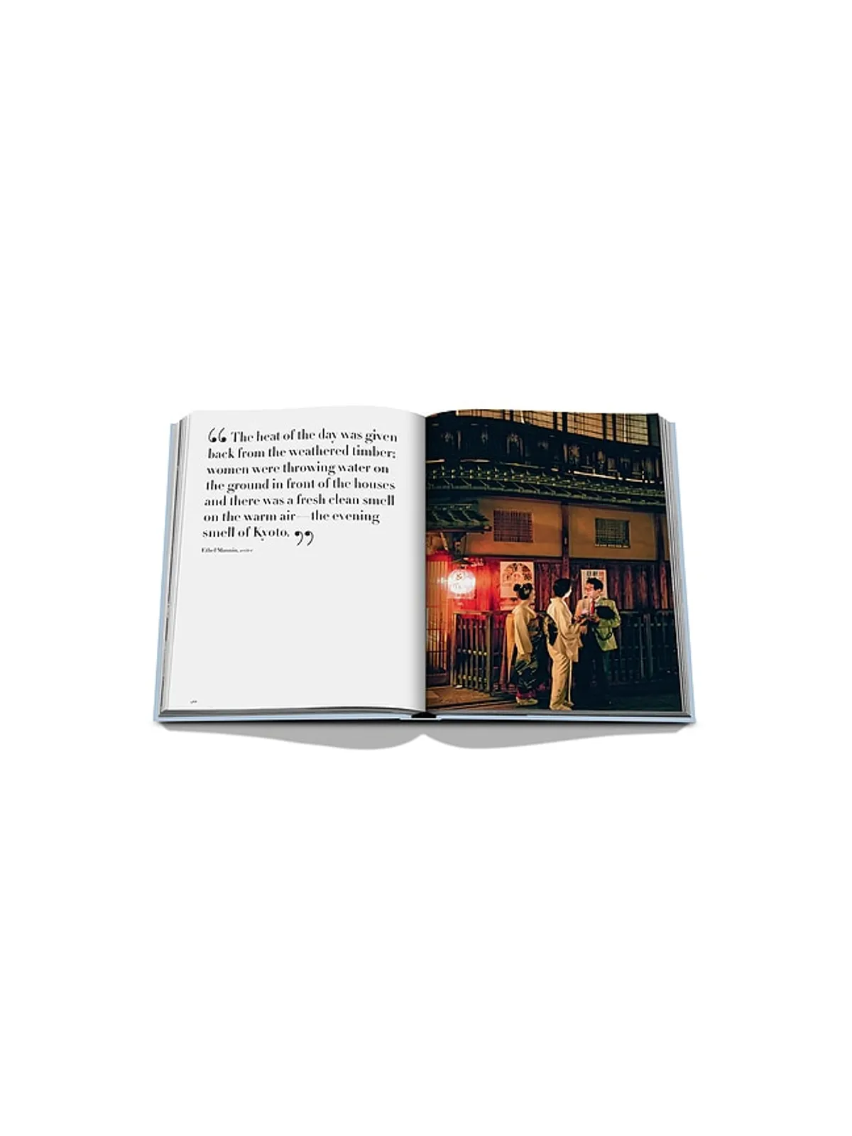 Assouline KYOTO SERENITY ブック - 画像10