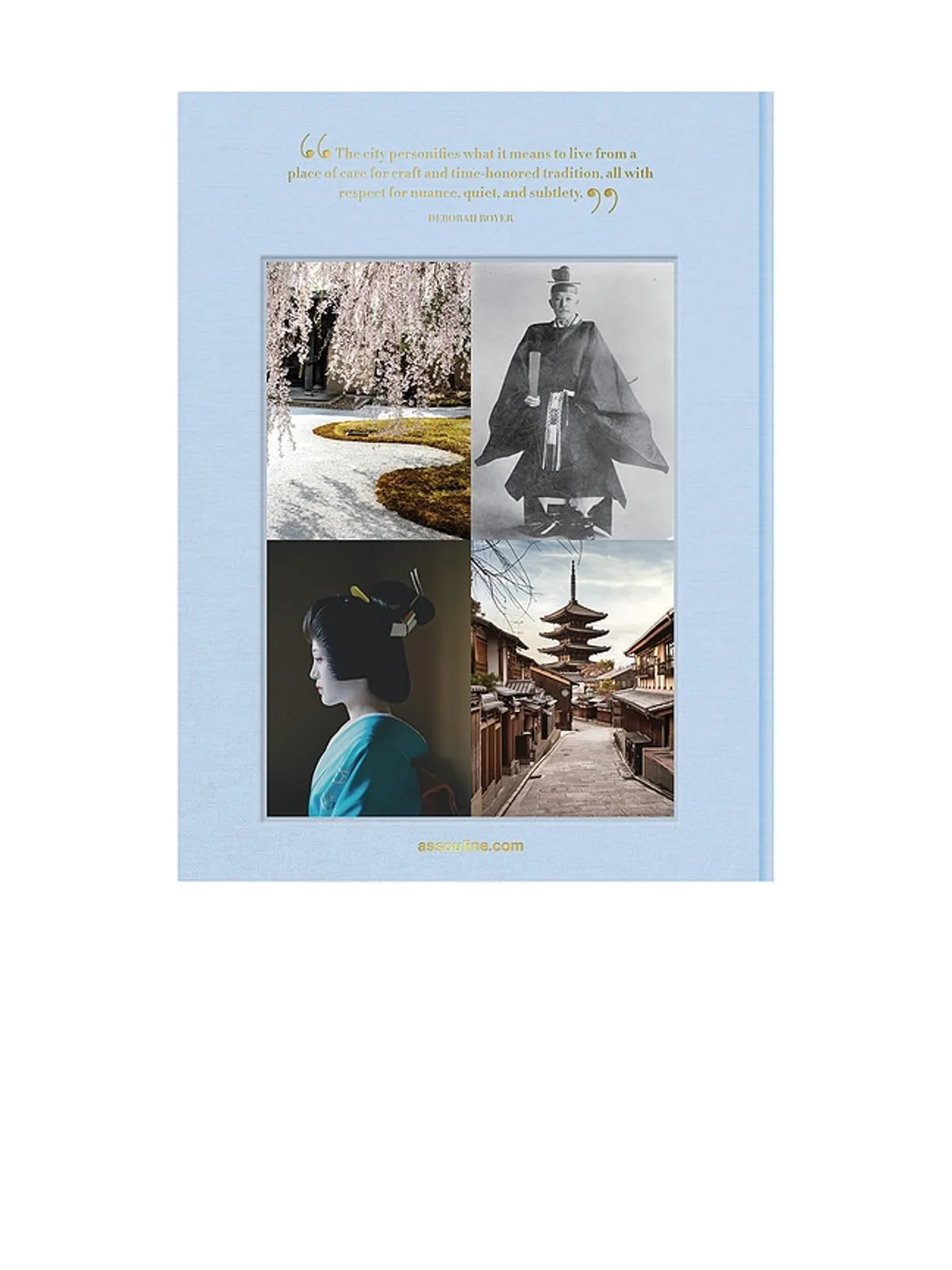 Assouline KYOTO SERENITY ブック - 画像3
