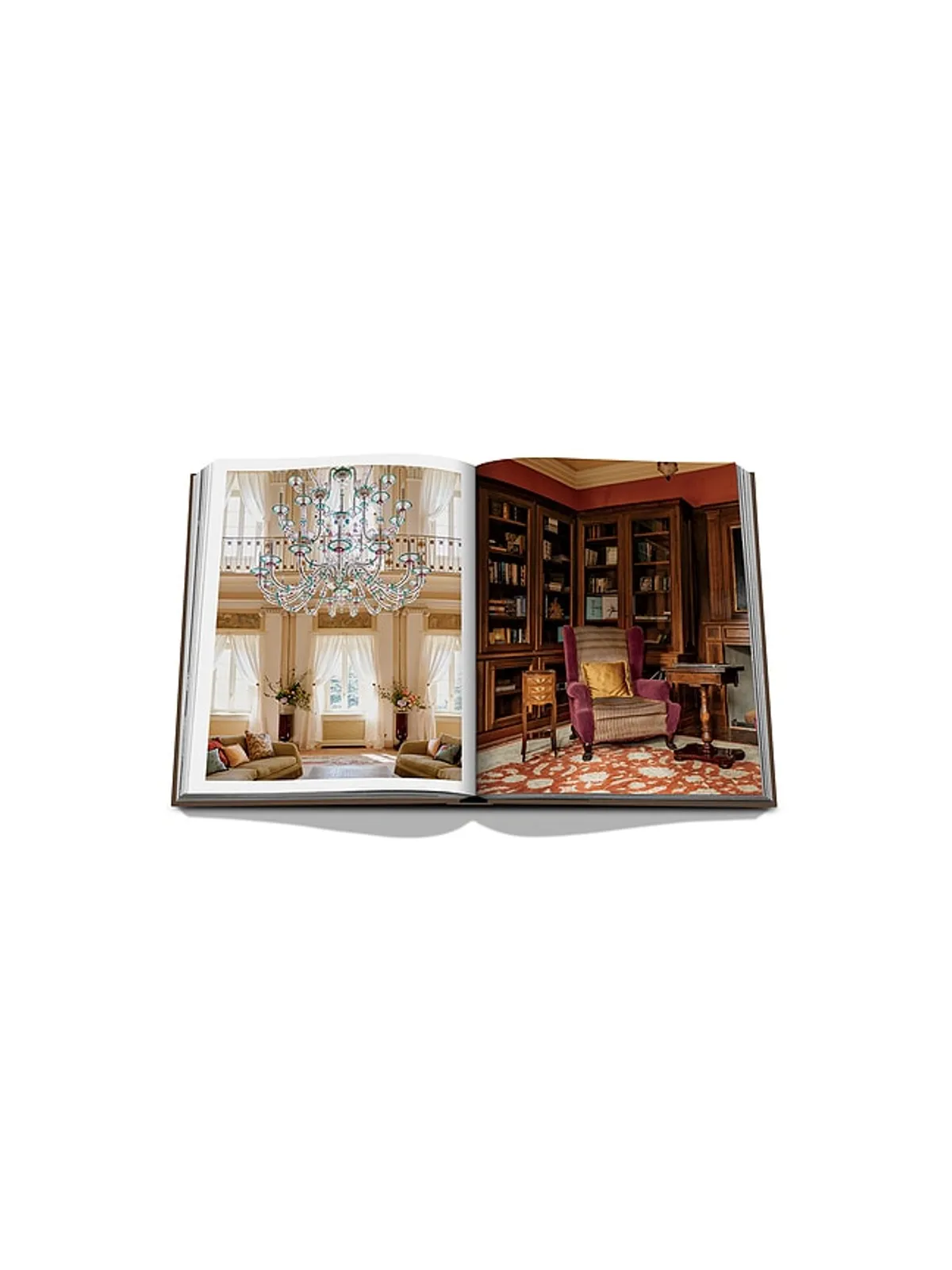 Assouline SECRET STAYS, PIONEERING HOST OF THE NEW CHIC ブック - 画像5