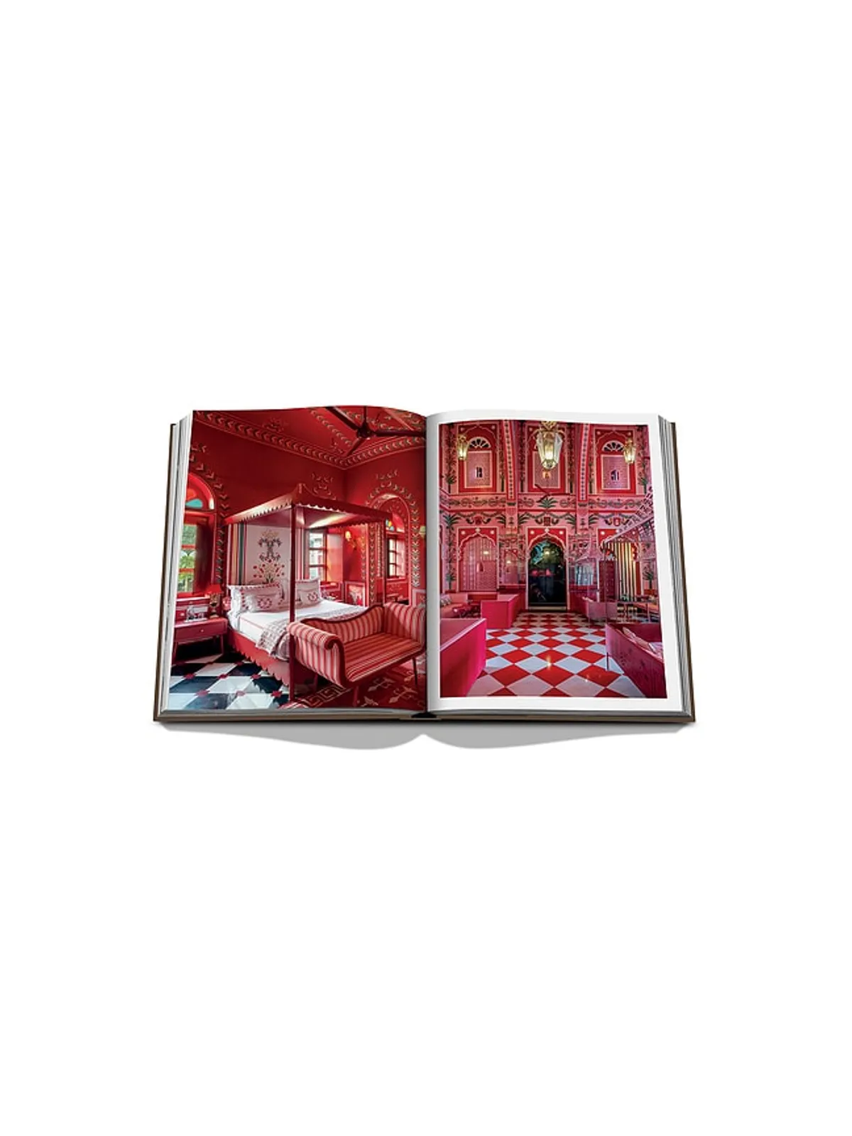Assouline SECRET STAYS, PIONEERING HOST OF THE NEW CHIC ブック - 画像8