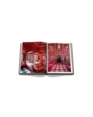 Assouline SECRET STAYS, PIONEERING HOST OF THE NEW CHIC ブック - サムネイル8