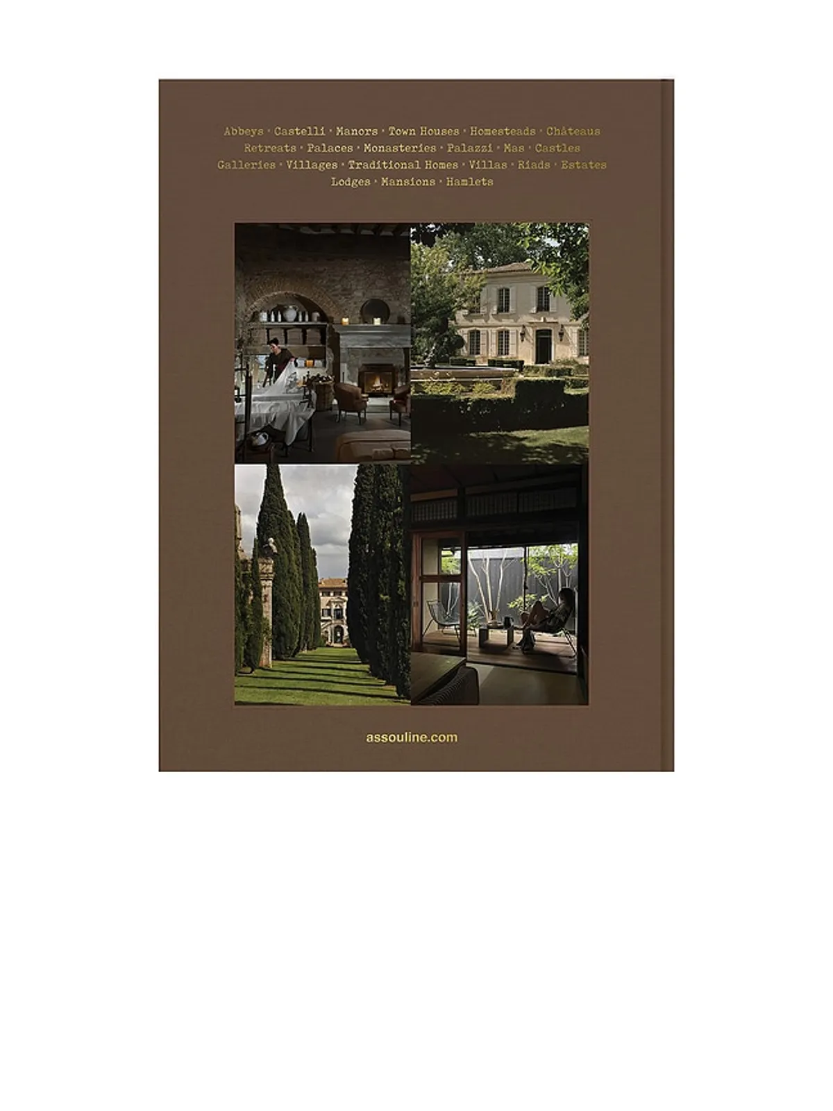 Assouline SECRET STAYS, PIONEERING HOST OF THE NEW CHIC ブック - 画像3