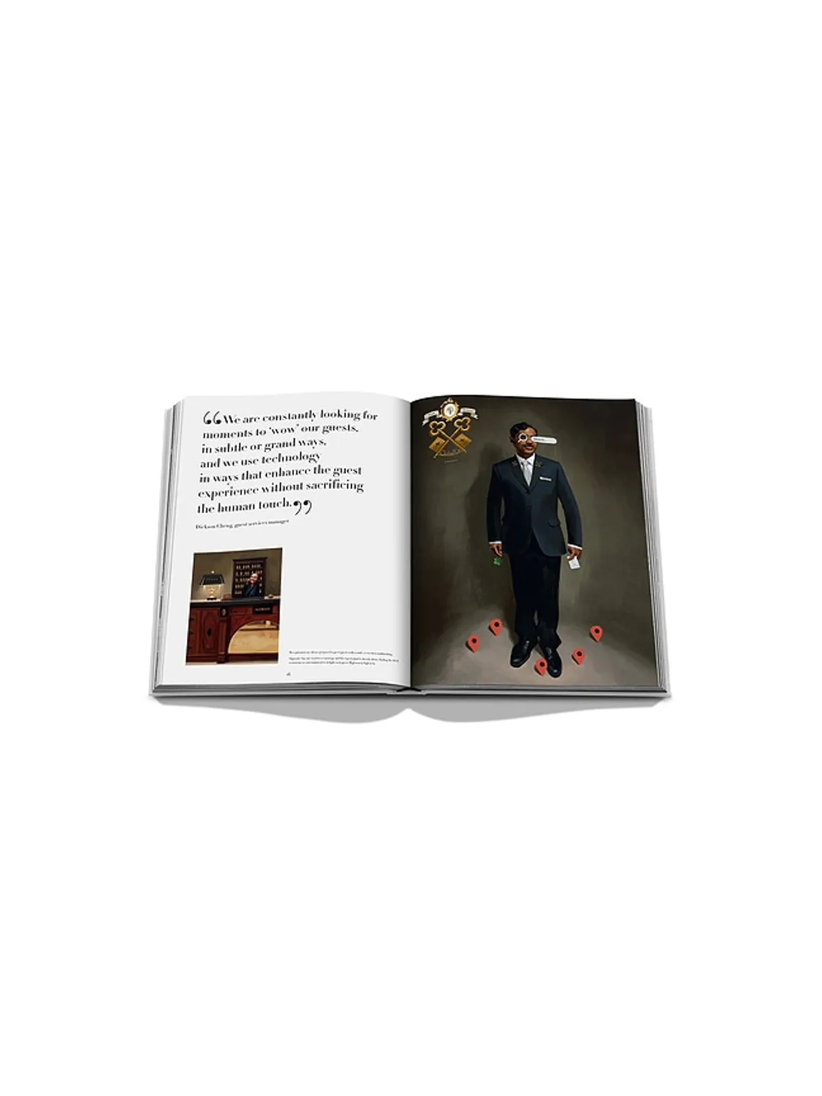 Assouline FOUR SEASONS ブック - 画像5