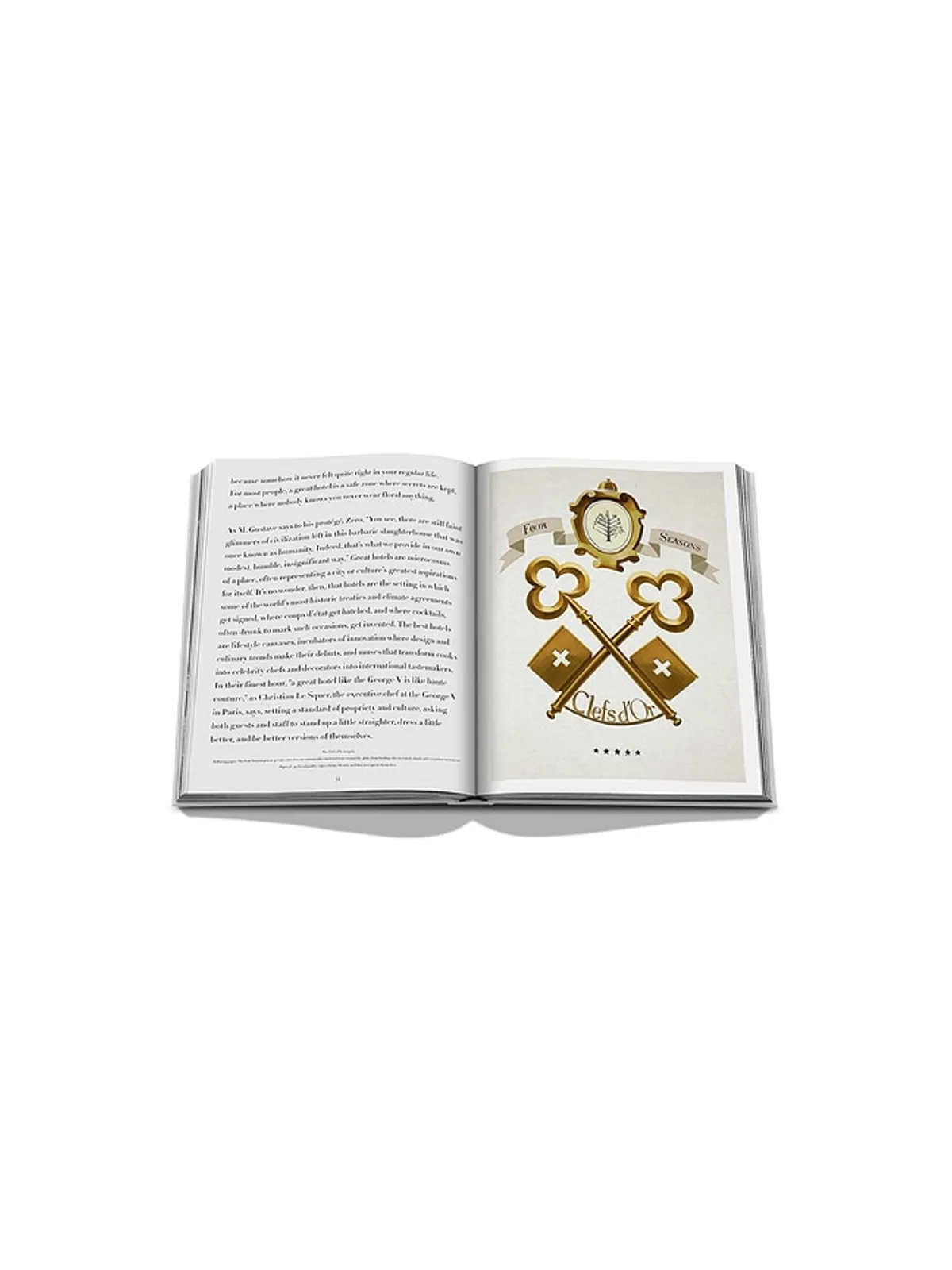 Assouline FOUR SEASONS ブック - 画像6